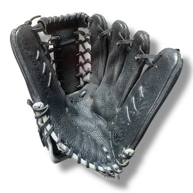 Used Nike SWINGMAN BB/SB Glove RH Throw Black 12 1/2" 11375-S000362802