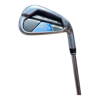 Used Callaway BIG BERTHA Mens Individual Iron RH 5 Iron 11375-S000362326
