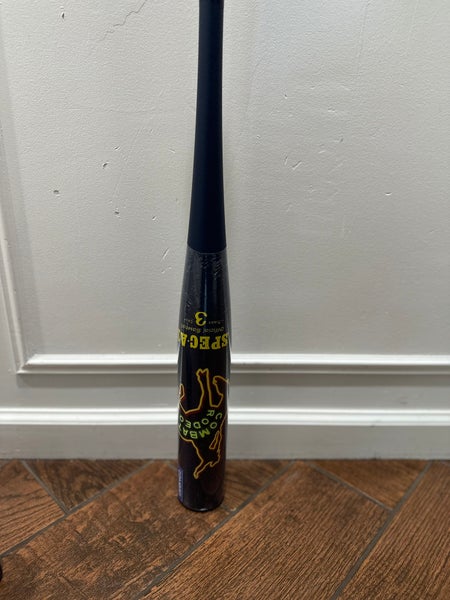 2025 Combat MFG Spec A1 Alloy BBCOR Certified Bat (-3) 30 oz 33" (New)