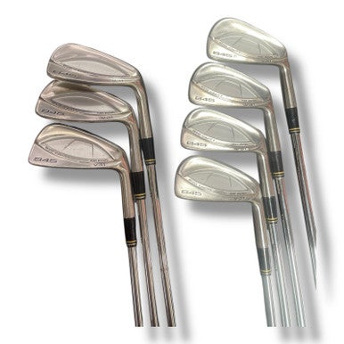 Used 845 EVO CAVITY V31 Mens Iron Set RH 3I-9I 11375-S000363290