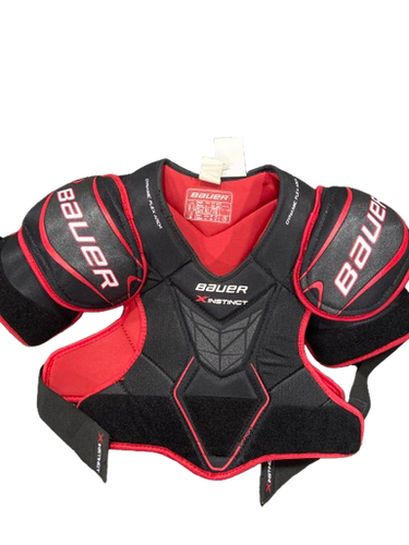 Bauer (Used) XL Extra Large Senior Shoulder Pads