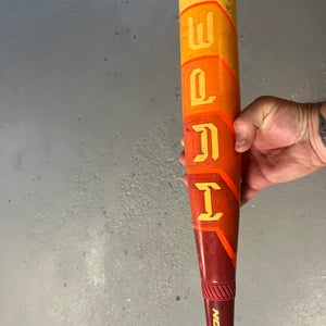 2025 Easton Hype Fire Composite USSSA Certified Bat (-8) 22 oz 30" (Used)