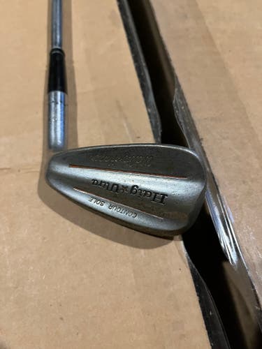 Men's Walter Hagen Right Handed Wedge Stiff Flex Steel Shaft (Used)