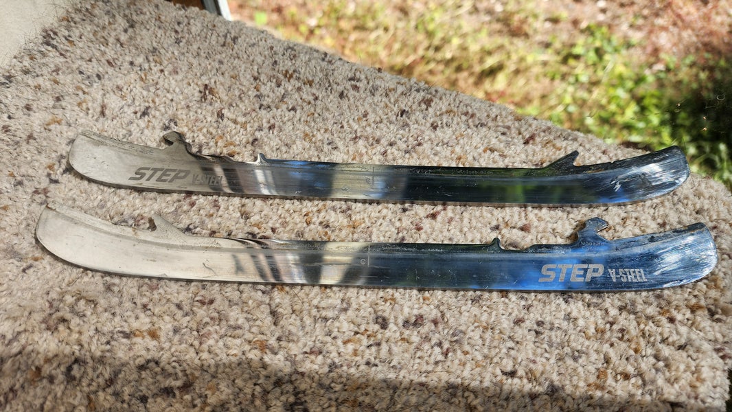 Step V-Steel Velocity Hockey Blades 272