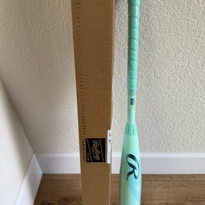 2026 Rawlings Icon - 33" 22 oz. (-8) USSSA Certified Composite Bat (NEW)