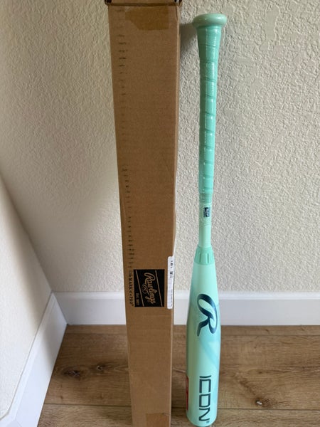 2026 Rawlings Icon - 33" 22 oz. (-8) USSSA Certified Composite Bat (NEW)