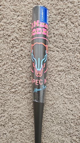 Combat MFG Spec A1 33/30 BBCOR Arena Cowboy Midnight Rodeo