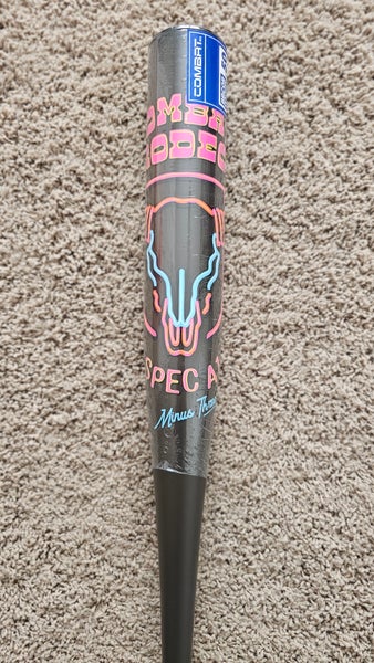 Combat MFG Spec A1 33/30 BBCOR Arena Cowboy Midnight Rodeo