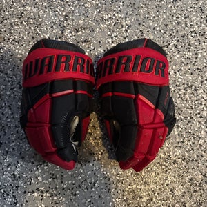 Warrior Alpha Pro Gloves 14" (Used)