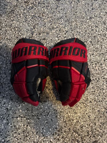 Warrior Alpha Pro Gloves 14" (Used)