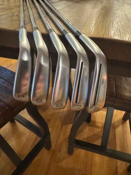 Taylormade P790 Irons