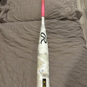 2025 Rawlings Icon Composite USSSA Certified Bat (-5) 26 oz 31" (Used)