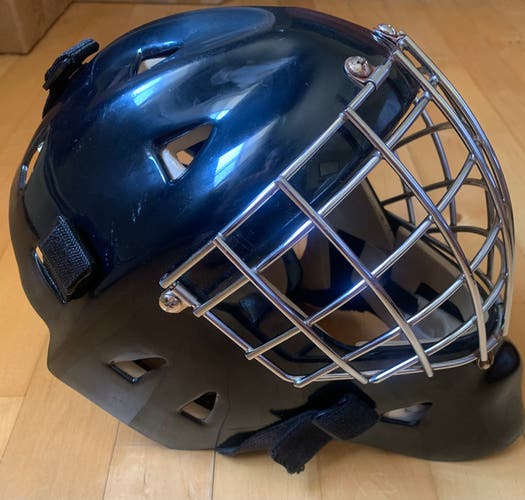 Eddy Goalie Mask (Used)