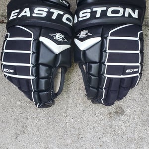 Easton Synergy EQ30 Gloves 14" (Used)