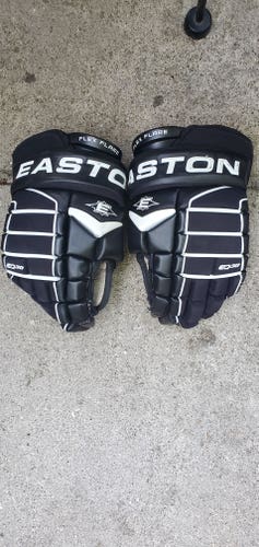 Easton Synergy EQ30 Gloves 14" (Used)