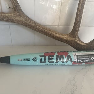 NIW 2026 DeMarini The Goods 33/30 (-3) BBCOR Baseball Bat