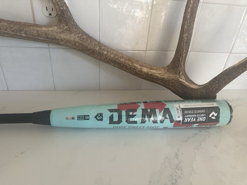 NIW 2026 DeMarini The Goods 33/30 (-3) BBCOR Baseball Bat