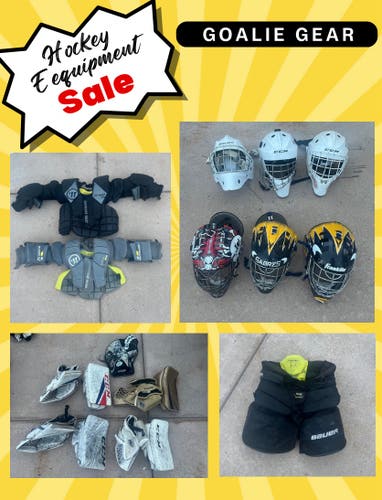 Bauer Supreme (Used)