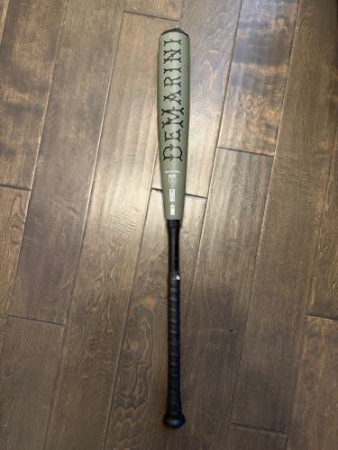 2025 DeMarini The Goods Hybrid BBCOR Certified Bat (-3)  29 oz 32" (Used)