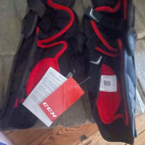 Youth CCM 11" Shin Pads (New)
