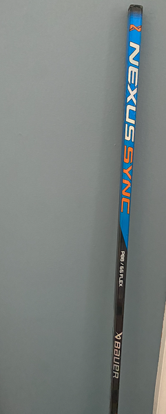 Intermediate Bauer Nexus Sync Left Hand Hockey Stick P88 (New)