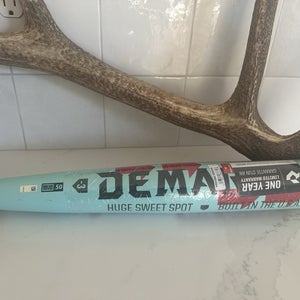 NIW 2026 DeMarini The Goods 33.5/30.5 (-3) BBCOR Baseball Bat