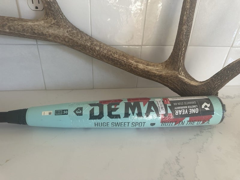 NIW 2026 DeMarini The Goods 33.5/30.5 (-3) BBCOR Baseball Bat