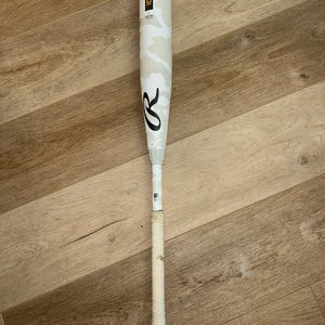 2025  Rawlings Icon Composite USSSA Certified Bat (-10)  19 oz 29" (Used)