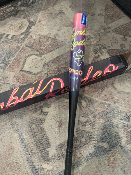 COMBAT MFG SPEC A1 Midnight Rodeo "Work to Shine" BBCOR Bat 33/30