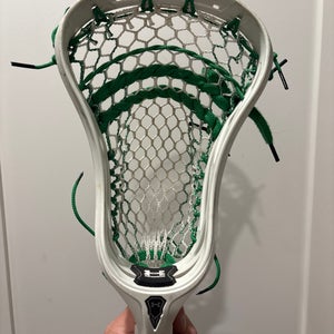 Under Armour Strung Command D Head (Used)