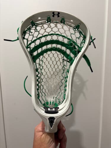 Under Armour Strung Command D Head (Used)