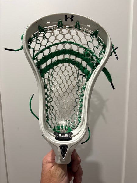Under Armour Strung Command D Head (Used)