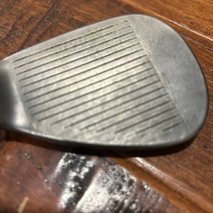 Men's  Titleist Vokey Right Handed Wedge Regular Flex 56 Degree Graphite Shaft (Used)