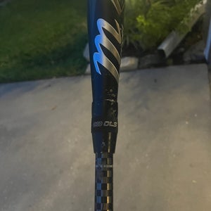 Marucci CATX Vanta Black  (-3) 30 oz 33" (Used)