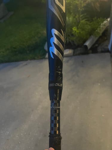 Marucci CATX Vanta Black (-3) 30 oz 33" (Used)