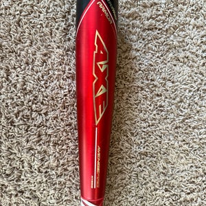 2023 AXE Avenge Pro Hybrid USABat Certified Bat (-10)  18 oz 28" (Used)