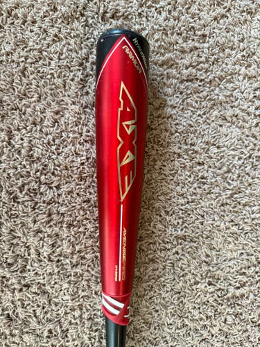 2023 AXE Avenge Pro Hybrid USABat Certified Bat (-10)  18 oz 28" (Used)
