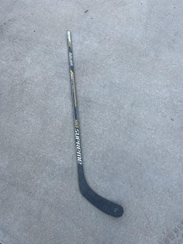 Bauer Supreme TotalOne MX3 Hockey Stick – Ovechkin Curve (P92), 77 Flex, Left