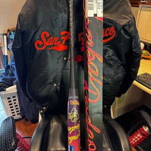 2025 Combat MFG Spec A1 Alloy BBCOR Certified Bat (-3) 30 oz 33" (New)
