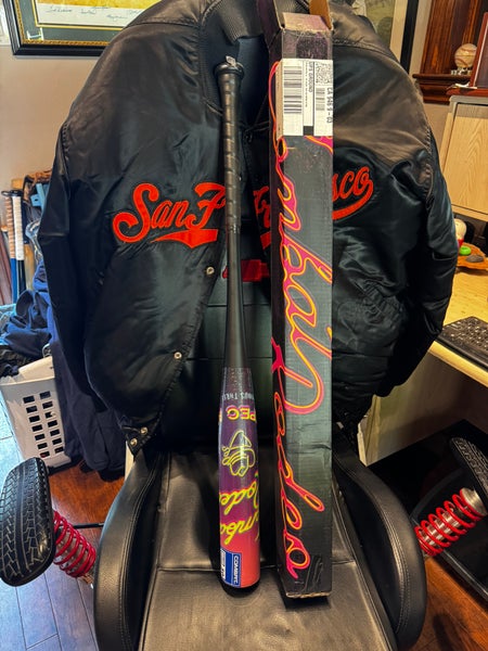 2025 Combat MFG Spec A1 Alloy BBCOR Certified Bat (-3) 30 oz 33" (New)
