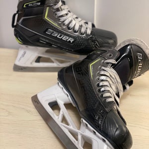 Bauer Hockey Skates Regular Width Size 6 (Used)