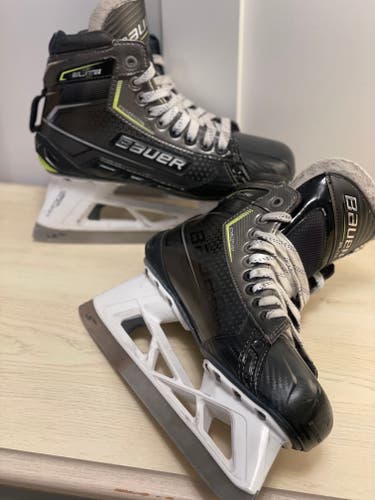 Bauer Hockey Skates Regular Width Size 6 (Used)