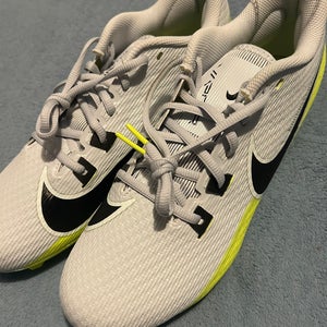 Unisex  Size M 10.0 (W 11.0) Nike Low Top Vapor Edge Speed 360 2 Molded Cleats (New)