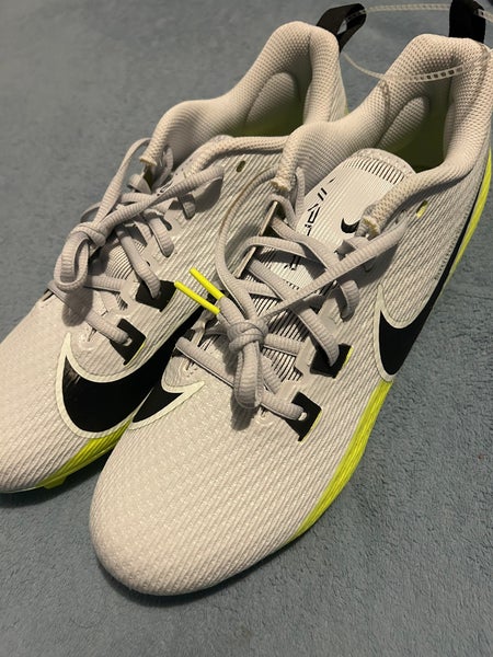 Unisex  Size M 10.0 (W 11.0) Nike Low Top Vapor Edge Speed 360 2 Molded Cleats (New)