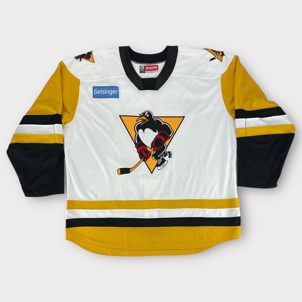 Pro Stock New CCM Wilkes-Barre/Scranton Penguins Away Jersey