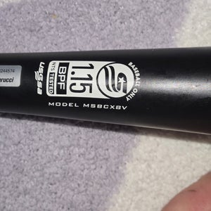 2024 Marucci CATX Vanta Alloy USSSA Certified Bat (-8) 31" (Used)