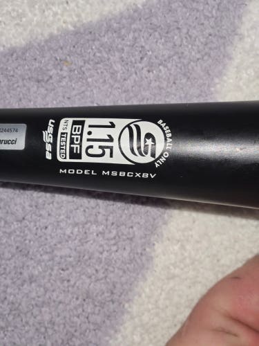 2024 Marucci CATX Vanta Alloy USSSA Certified Bat (-8) 31" (Used)