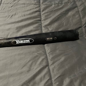 Baum BBCOR Certified Bat (-3)  30 oz 33" (Used)