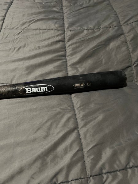Baum BBCOR Certified Bat (-3)  30 oz 33" (Used)