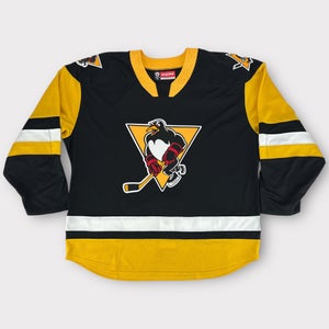 Pro Stock New CCM Wilkes-Barre/Scranton Penguins Home Jersey